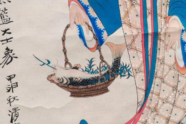 鱼篮观音现世 不想成婚当夜身患恶疾死去 鱼篮观音现世 不想成婚当夜身患恶疾死去