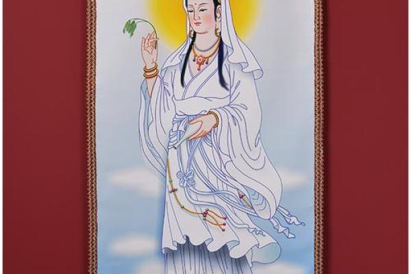 观音菩萨披什么颜色好