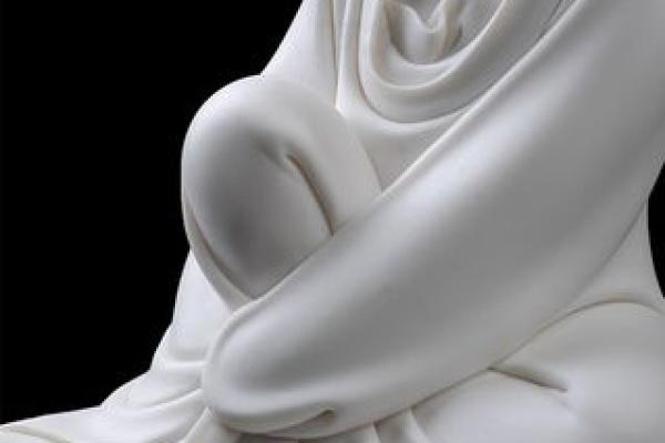 观音菩萨披什么颜色好