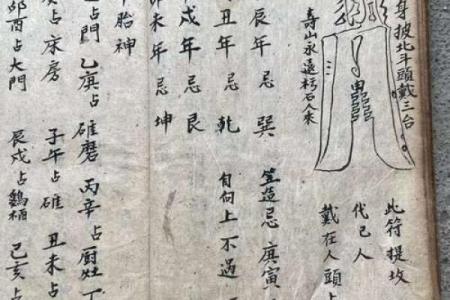 土地公灵签阳阴圣