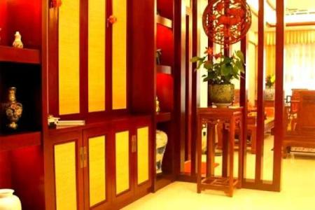 看看玄关风水的禁忌以及注意事项