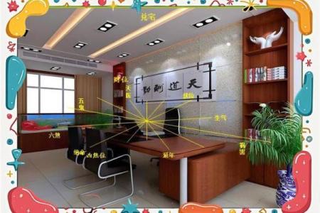 办公室钟表摆放最佳位置风水提高效率