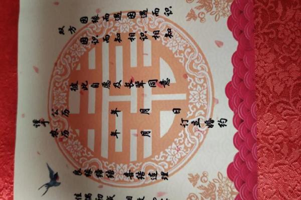 妈祖灵签第31签婚姻