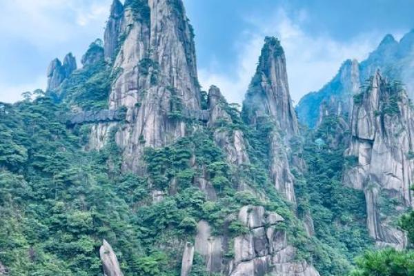 江西的风水宝地有哪些