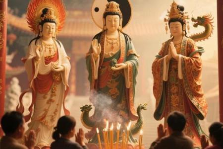 观音的摆放位置及注意事项