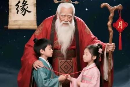 月老讲姻缘太差