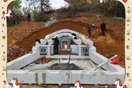 如何选择风水好的墓地