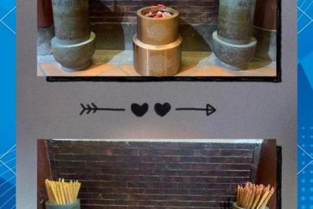 关帝灵签抽签的步骤