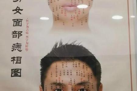 观音痣和美人痣 眉中有痣是富贵之相