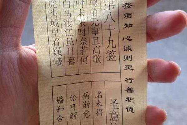 灵签第二十八签解签详解 灵签第二十八签解签详解