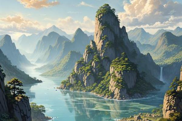 古代房子风水头像大全