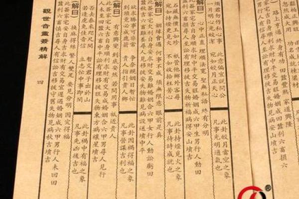 阿启网观音灵签解签49 阿启网观音灵签解签49