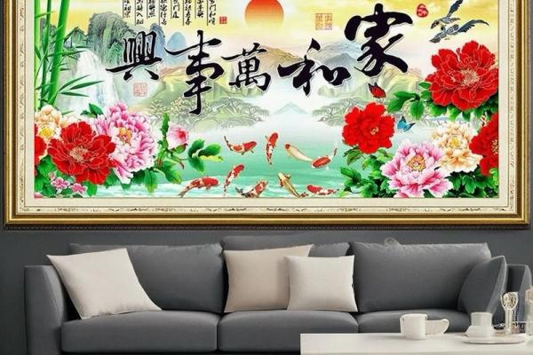 夫妻都属龙孩子属兔客厅挂什么画风水好- 夫妻都属龙孩子属兔客厅挂什么画风水好-