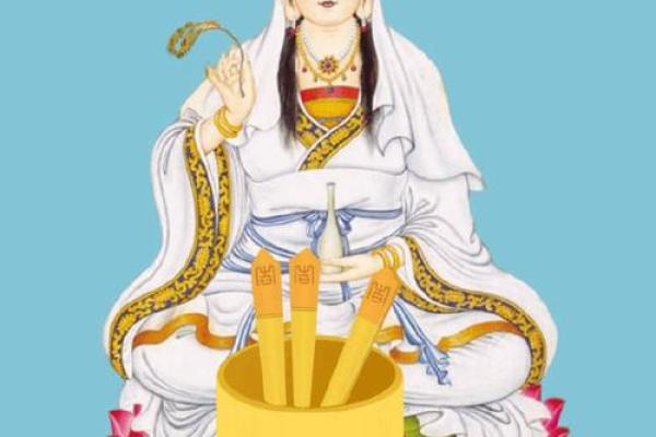 观音灵签详解：免费32签解析，探寻爱情婚姻桃花运势