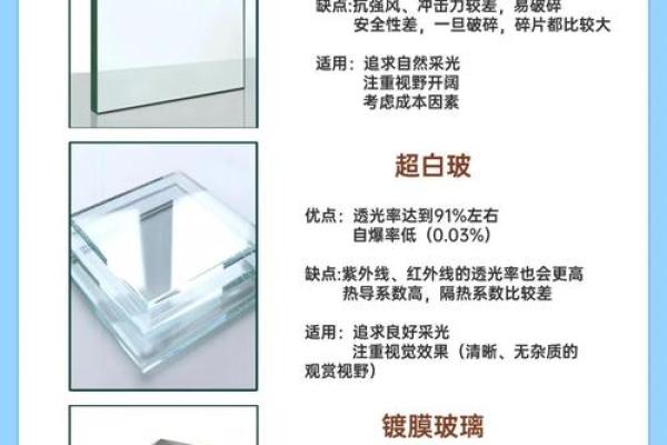 四种玻璃装饰的风水禁忌 四种玻璃装饰的风水禁忌