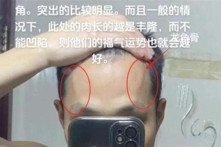 头发算命,头发向前倒的人的面相分析