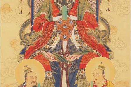 中国紫薇斗数泰斗