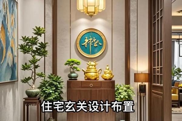 居家玄关装修风水知识 居家玄关装修风水知识