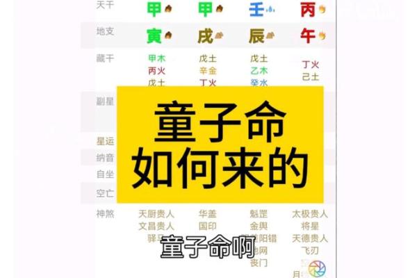 算命童子关是什么意思 , 童子花姐命的人多吗 算命童子关是什么意思 , 童子花姐命的人多吗