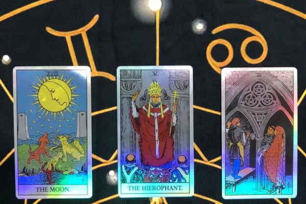 塔罗牌测试 - 测试你即将会发生什么事情 塔罗牌测试 - 测试你即将会发生什么事情