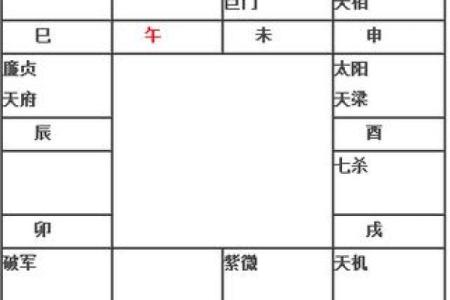 紫薇斗数贪狼在命宫