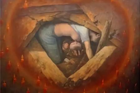 神准测试--过去的爱！他还爱着你吗？