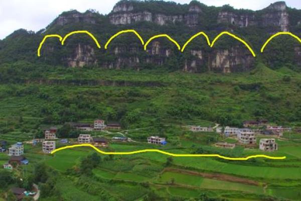 讲究地形风水的晋陵 讲究地形风水的晋陵