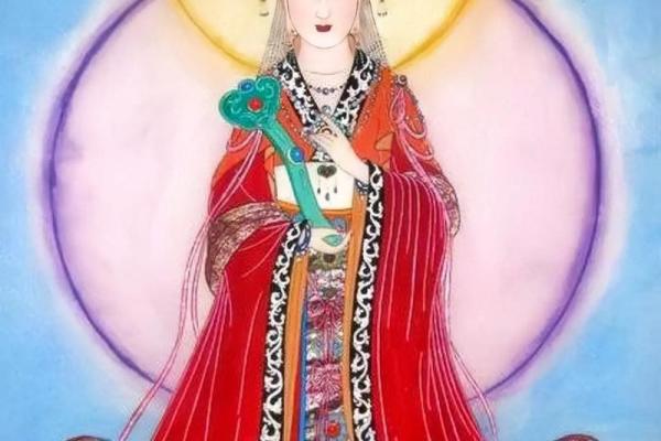 天上圣母妈祖灵签