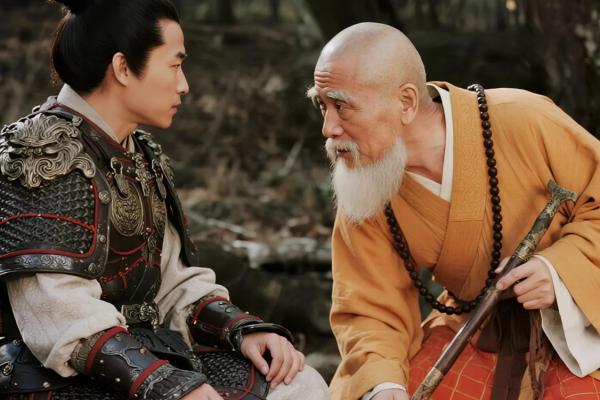 鬼谷子以花算命，妙断庞涓与孙膑