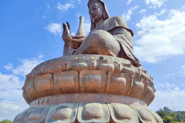 佛山南海观音寺在哪里 佛山南海观音寺在哪里