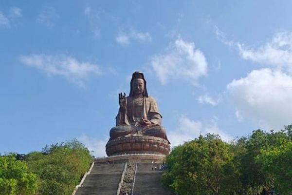 佛山南海观音寺在哪里 佛山南海观音寺在哪里