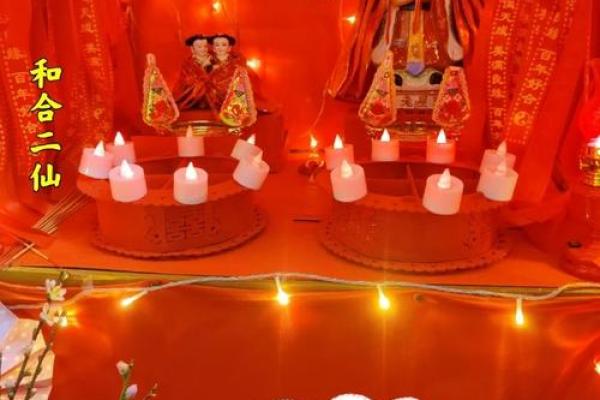 挽回婚姻请和合二仙和月老的区别是很大的 挽回婚姻请和合二仙和月老的区别是很大的