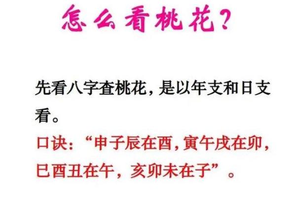 犯桃花的八字 犯桃花的八字