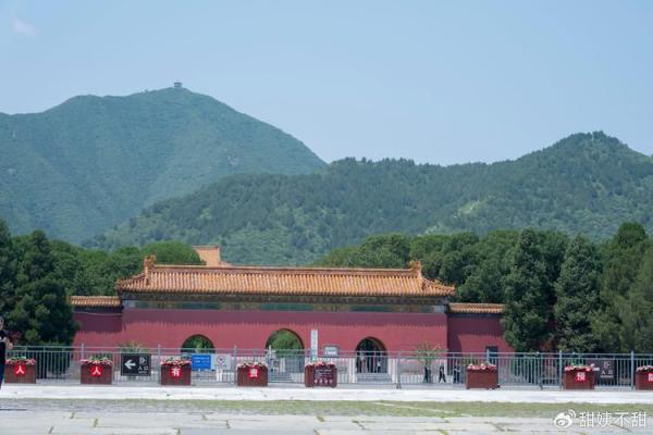 定陵风水好 定陵风水好