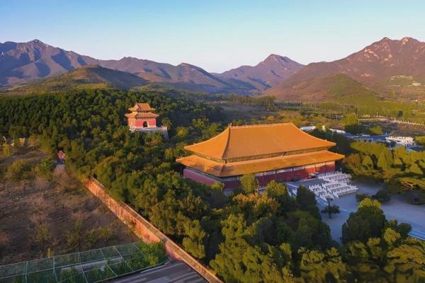 定陵风水好 定陵风水好