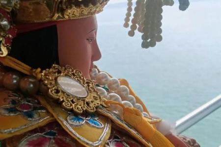 天上圣母妈祖灵签