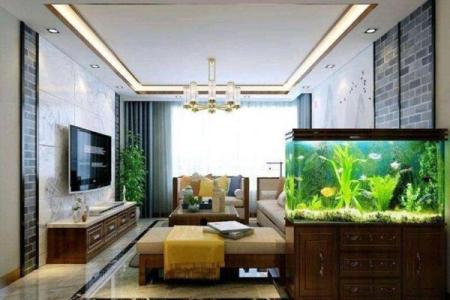 风水鱼缸_鱼缸放在床尾好吗