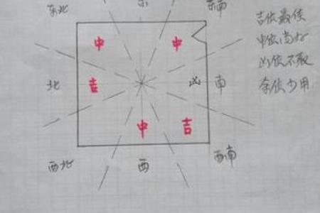 办公室风水，坐什么方位旺自己