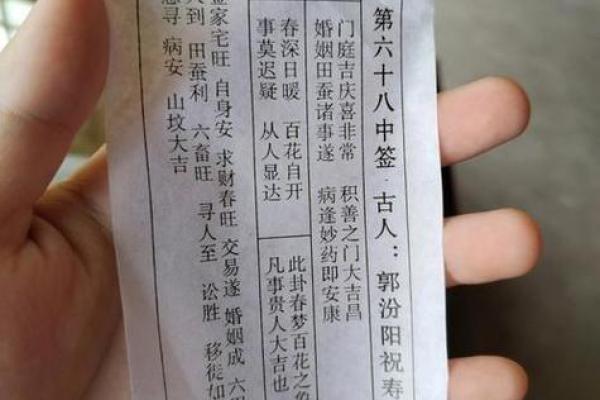 观音灵签74签详解白话 观音74签如何改运 观音灵签74签详解白话 观音74签如何改运