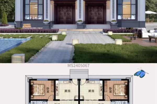 并排两间房子高低风水 并排两间房子高低风水