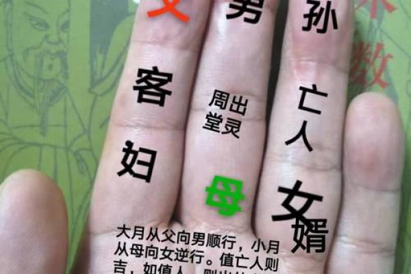 给人算命步骤图片 给人算命步骤图片