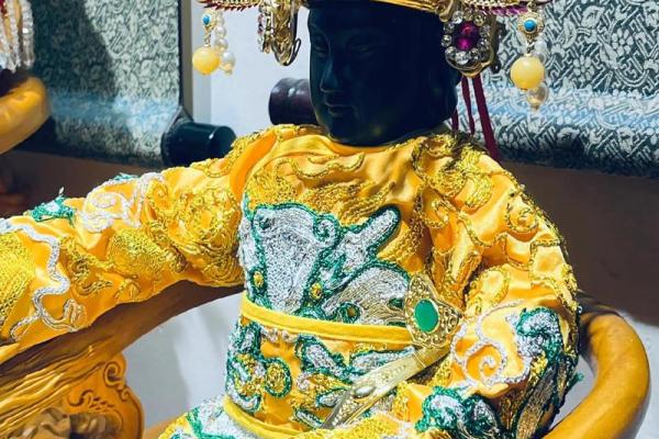 天后圣母灵签 天后圣母灵签