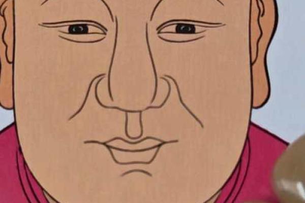 脸上长毛风水 脸上长毛风水