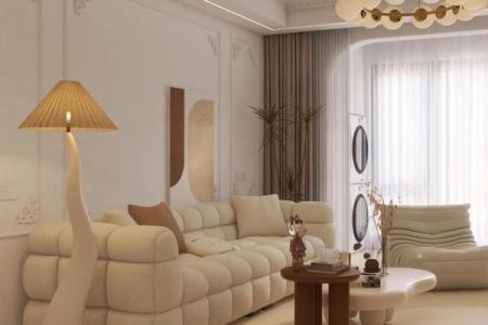 客厅风水装修，地面颜色的选择