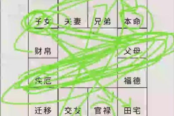 紫薇星七杀星入官禄宫 紫薇星七杀星入官禄宫