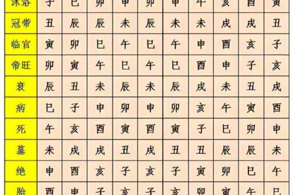 紫薇斗数十二长生 紫薇斗数十二长生