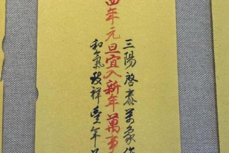 关帝灵签十三签乙丙