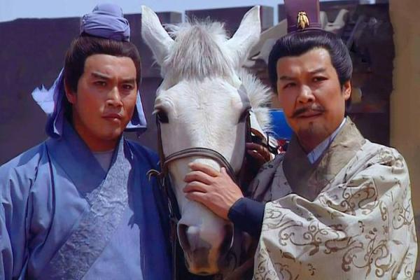 吕祖灵签第五十四签 古人刘备借荆州 吕祖灵签第五十四签 古人刘备借荆州