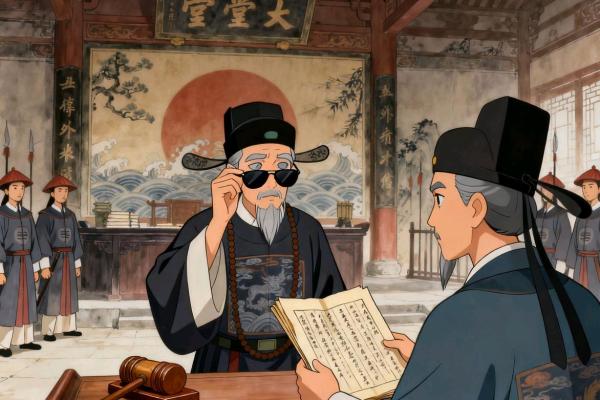 为啥一般算命的都是瞎子呢 为啥一般算命的都是瞎子呢