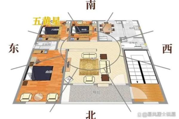 决定房屋女主人命运的厨房风水 决定房屋女主人命运的厨房风水